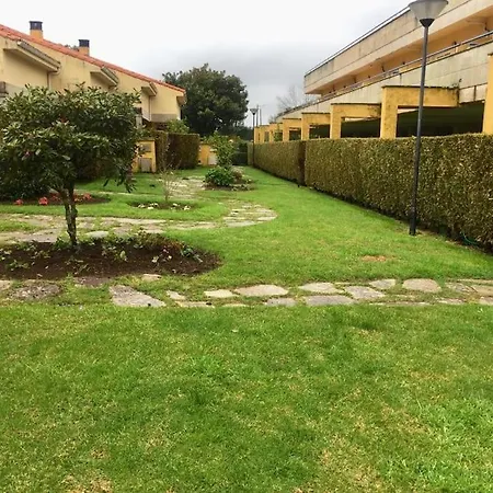 Portosin Apartamento Con Piscina, Playa. Gayanes  (A Coruna)